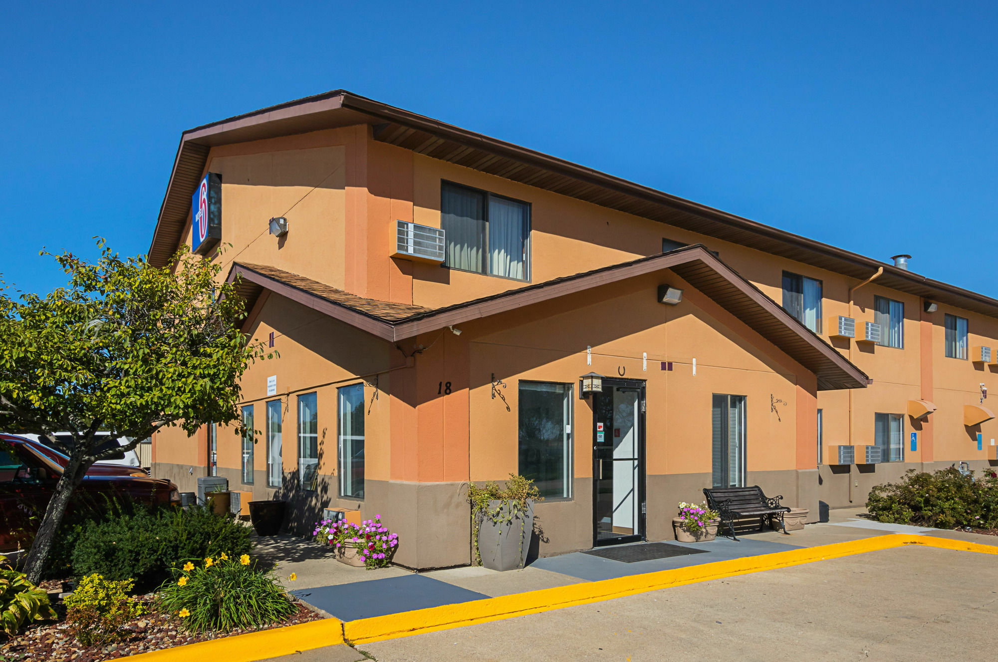 Motel 6-Marshalltown, Ia Exterior photo